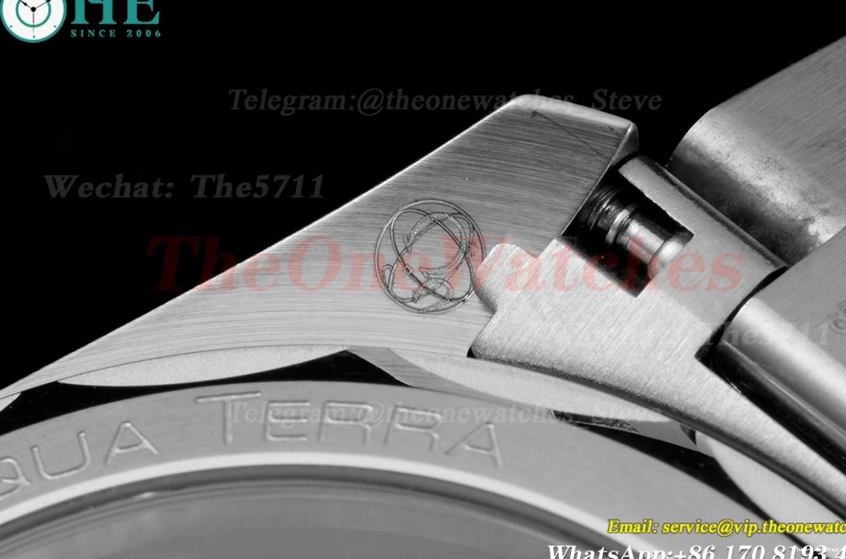 Blue SS VSF Master A8900 41mm SS Aqua Super Terra Clone Dark 150m 0306